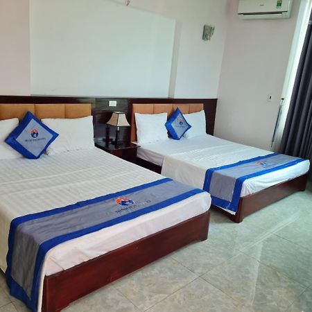 Minh Son Hotel Ta Lan Than エクステリア 写真