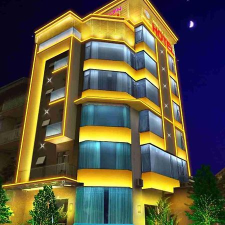 Minh Son Hotel Ta Lan Than エクステリア 写真