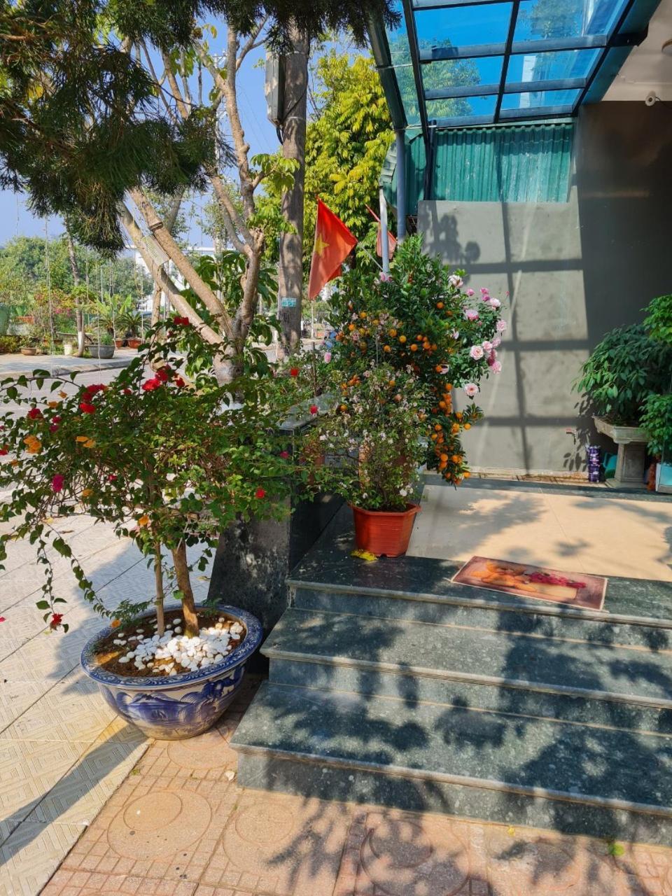 Minh Son Hotel Ta Lan Than エクステリア 写真