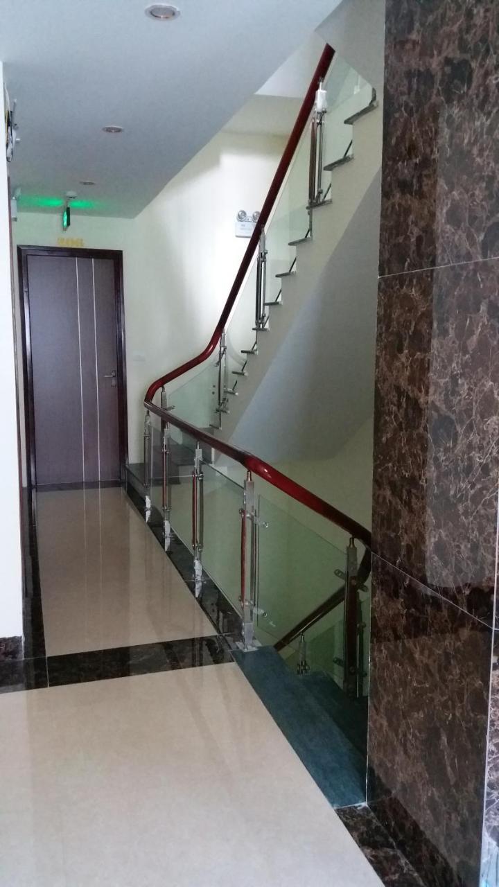 Minh Son Hotel Ta Lan Than エクステリア 写真