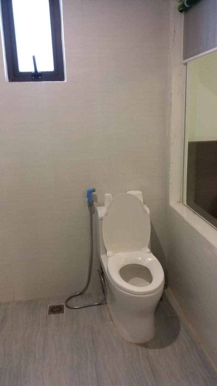 Minh Son Hotel Ta Lan Than エクステリア 写真