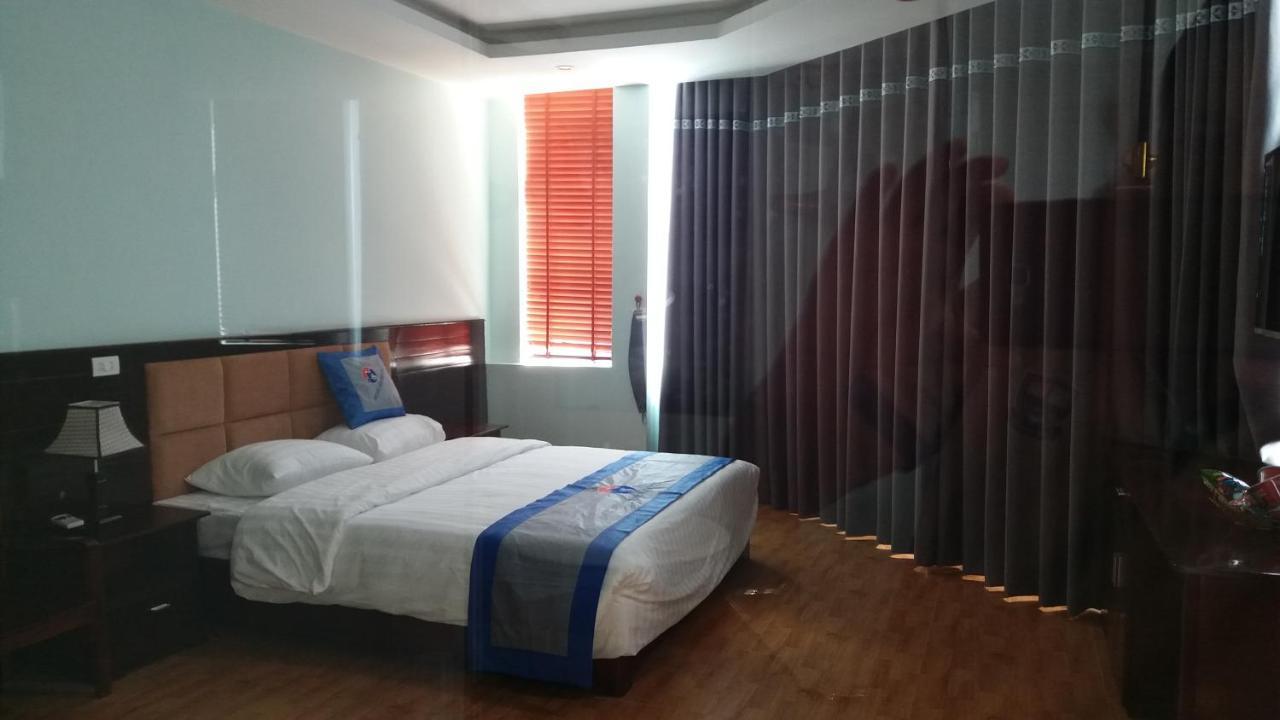 Minh Son Hotel Ta Lan Than エクステリア 写真