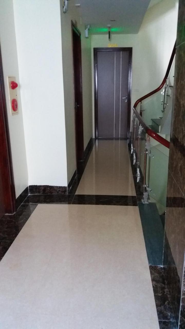 Minh Son Hotel Ta Lan Than エクステリア 写真